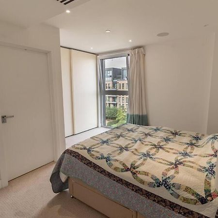 2 Bed 2 Bath - Amazing Views Of London And River Thames Exteriér fotografie