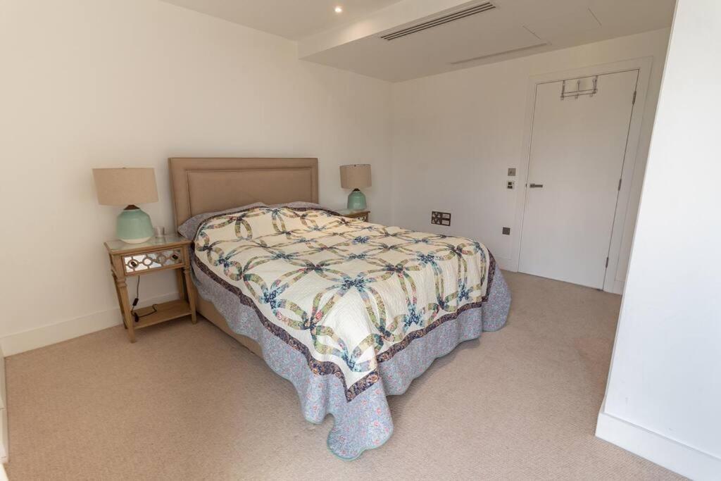 2 Bed 2 Bath - Amazing Views Of London And River Thames Exteriér fotografie